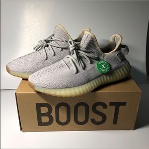 yeezy 350 sesame stockx